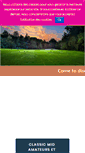 Mobile Screenshot of golfdedomont.com